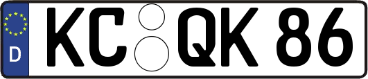 KC-QK86