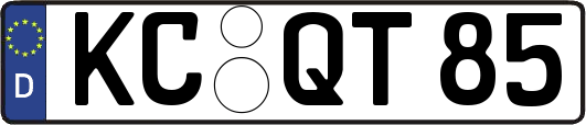 KC-QT85