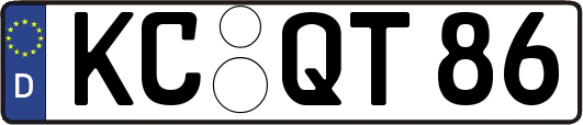 KC-QT86