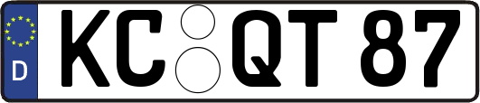 KC-QT87