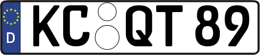 KC-QT89