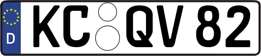 KC-QV82