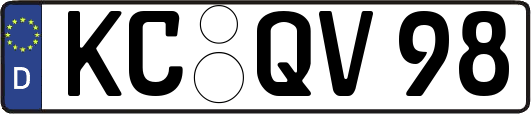 KC-QV98