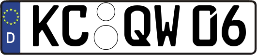 KC-QW06