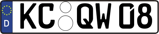 KC-QW08