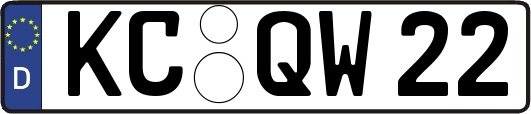 KC-QW22