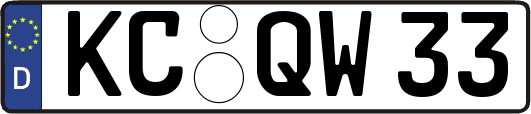 KC-QW33