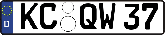KC-QW37