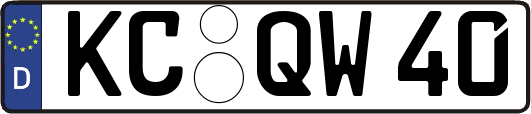 KC-QW40