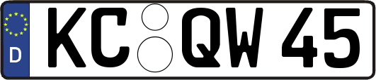 KC-QW45