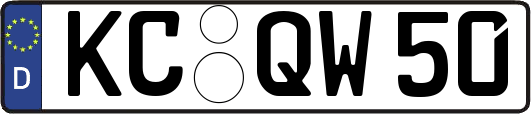 KC-QW50