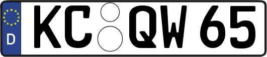 KC-QW65