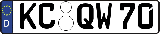 KC-QW70
