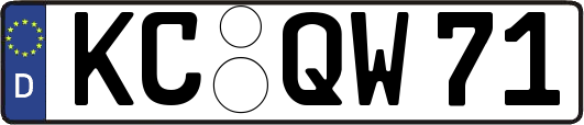 KC-QW71