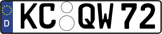 KC-QW72