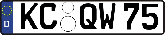 KC-QW75