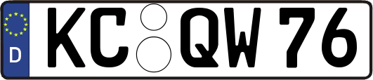 KC-QW76
