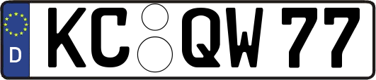 KC-QW77