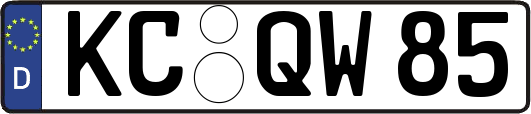 KC-QW85