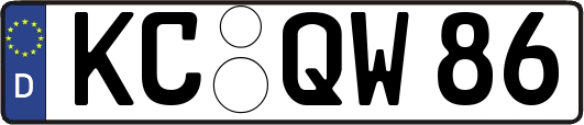 KC-QW86