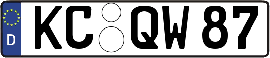 KC-QW87