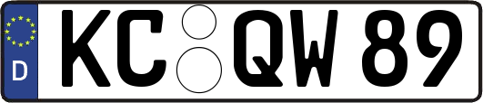 KC-QW89