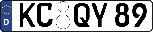 KC-QY89
