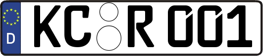 KC-R001