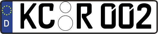 KC-R002