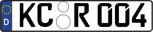 KC-R004
