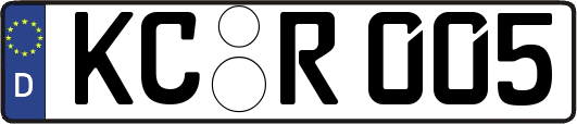 KC-R005