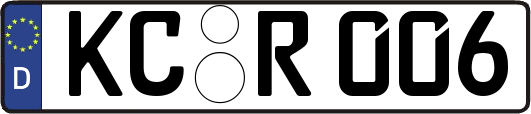 KC-R006
