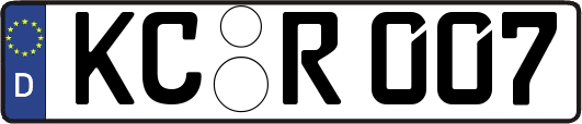 KC-R007
