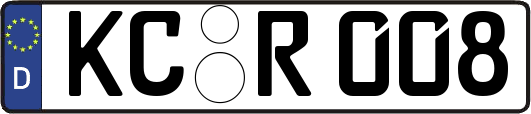 KC-R008
