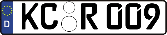 KC-R009