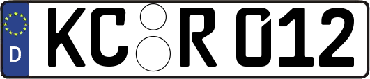 KC-R012