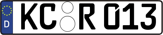 KC-R013