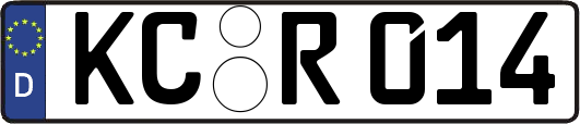 KC-R014