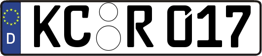 KC-R017