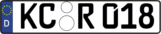 KC-R018