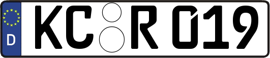 KC-R019