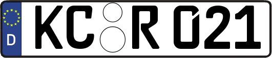 KC-R021