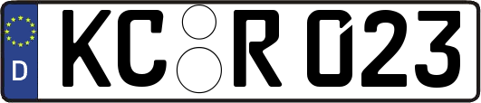KC-R023