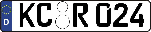KC-R024