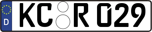 KC-R029