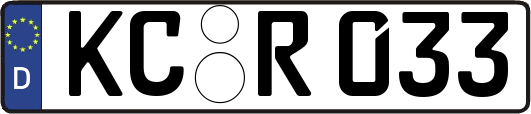 KC-R033