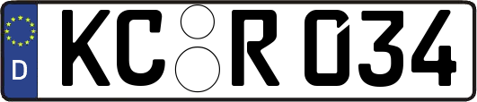 KC-R034