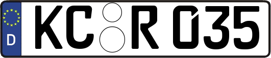 KC-R035
