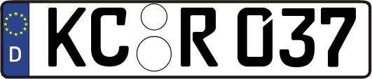KC-R037