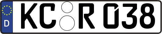 KC-R038